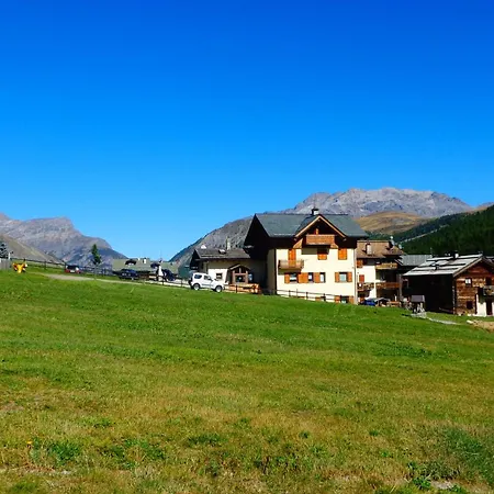 Sever Apartament Livigno