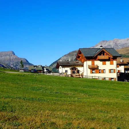 Sever Livigno