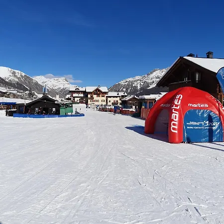 Sever Livigno