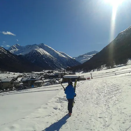 Sever Lägenhet Livigno
