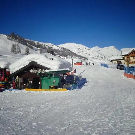 Sever * Livigno
