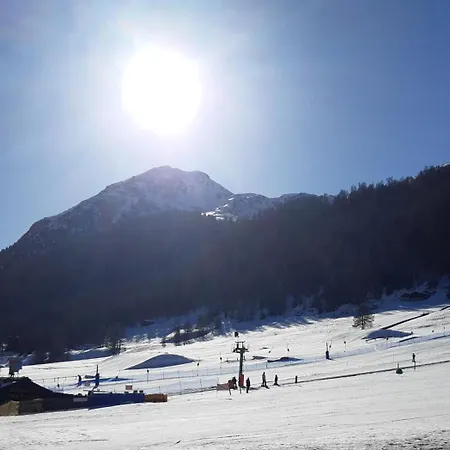 Sever Lägenhet Livigno