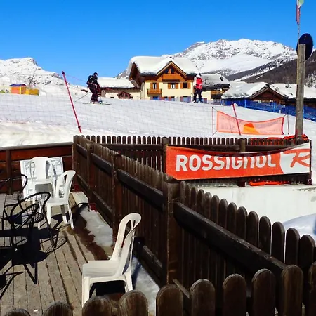 Sever * Livigno