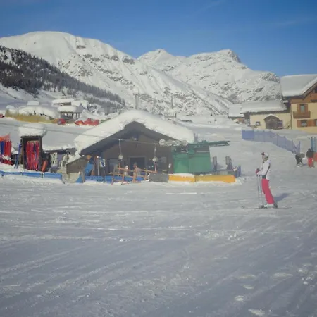 Sever * Livigno
