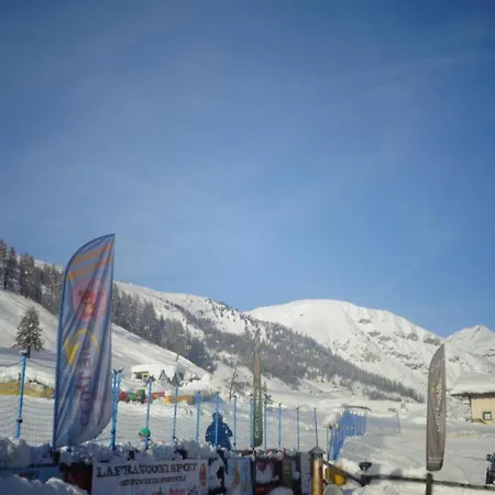 Sever * Livigno