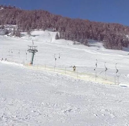 Sever Apartamento Livigno