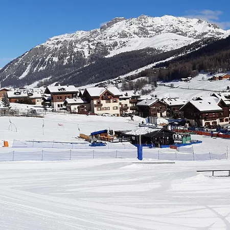 Daire Sever Livigno