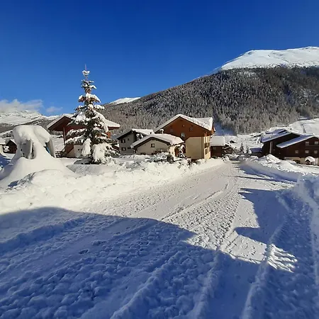 Sever Apartamento Livigno