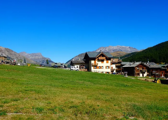 Sever Daire Livigno