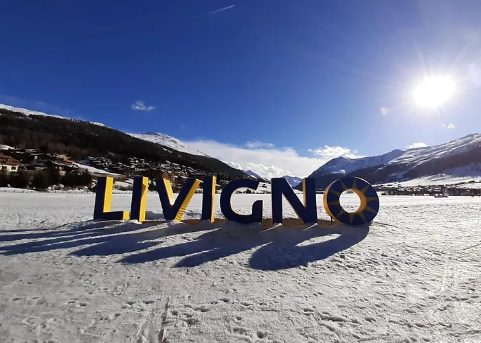 Sever Livigno
