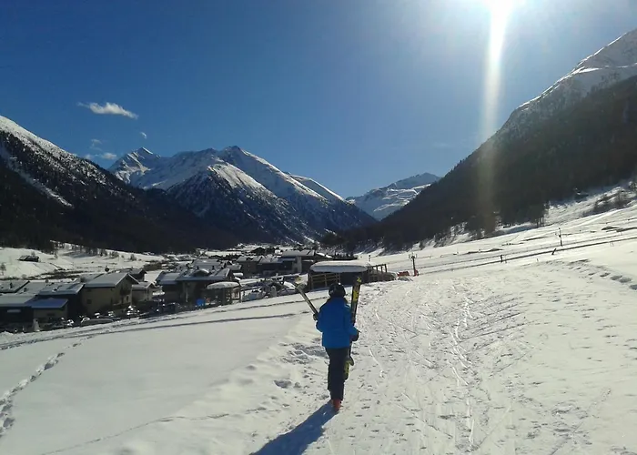 Sever Daire Livigno
