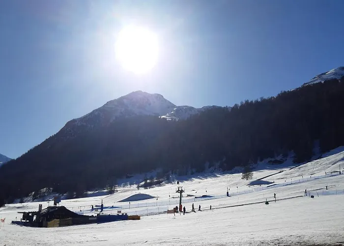 Sever Daire Livigno