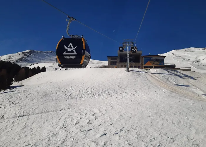 Sever * Livigno