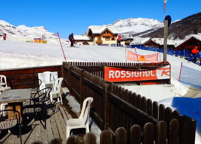 Sever * Livigno