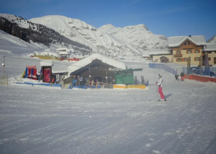 Sever * Livigno