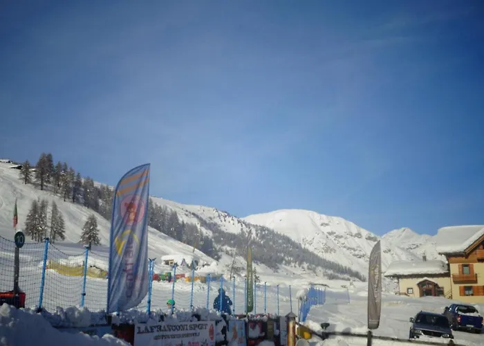 Sever * Livigno
