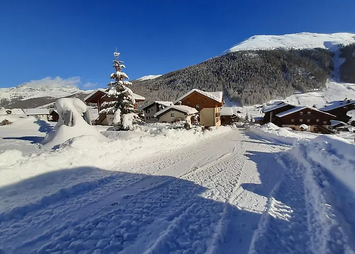 Sever Daire Livigno
